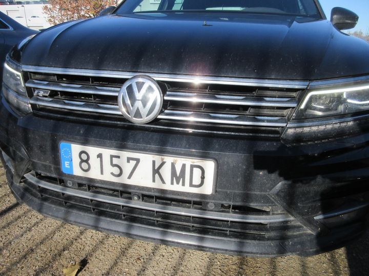 volkswagen tiguan 2018 wvgzzz5nzjw943831