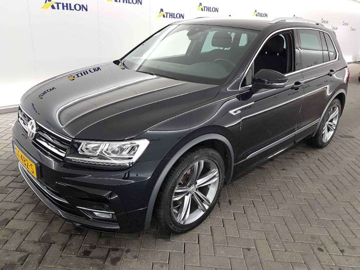 volkswagen tiguan 2018 wvgzzz5nzjw944016