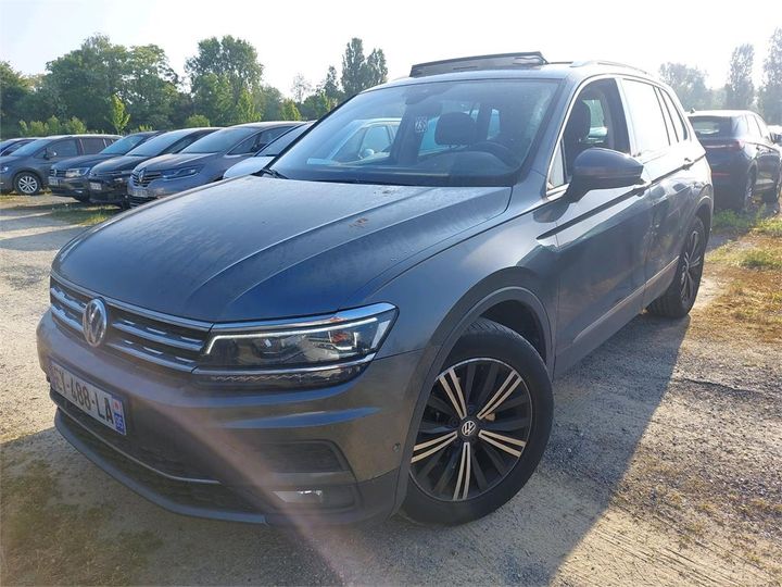 volkswagen tiguan 2018 wvgzzz5nzjw944422