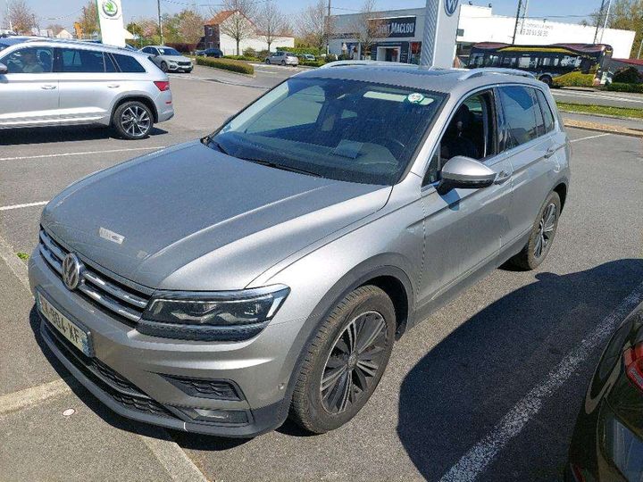 volkswagen tiguan 2018 wvgzzz5nzjw949358