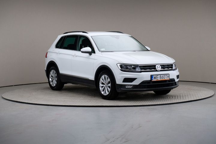 volkswagen tiguan 2018 wvgzzz5nzjw951015