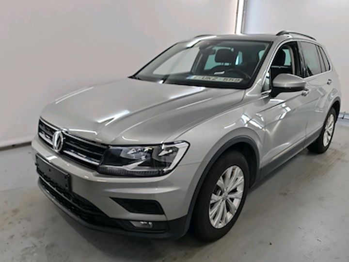 vw tiguan 2018 wvgzzz5nzjw951525