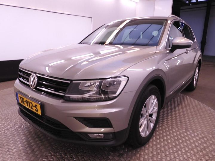 volkswagen tiguan 2018 wvgzzz5nzjw953675