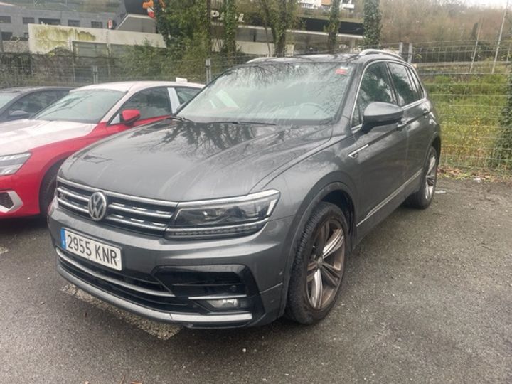 volkswagen tiguan 2018 wvgzzz5nzjw956458