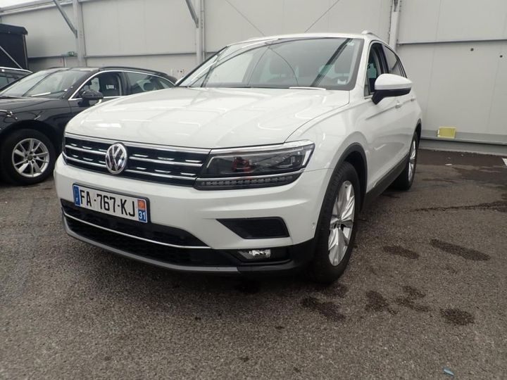 volkswagen tiguan 2018 wvgzzz5nzjw958426