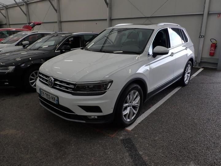 volkswagen tiguan 2018 wvgzzz5nzjw960400