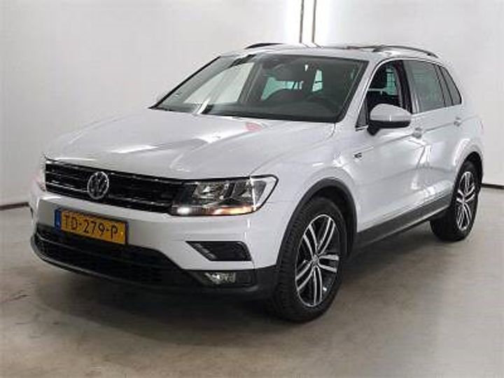 volkswagen tiguan 2018 wvgzzz5nzjw961296