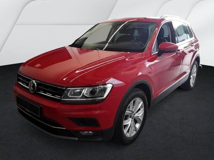 volkswagen tiguan suv 2018 wvgzzz5nzjw963377