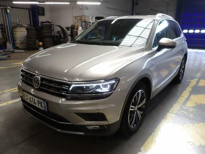 volkswagen tiguan 2018 wvgzzz5nzjw964852