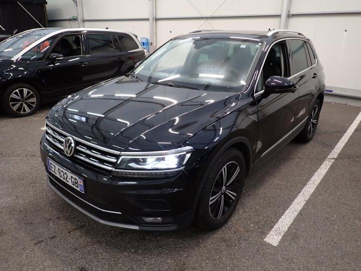 volkswagen tiguan 2018 wvgzzz5nzjw964932