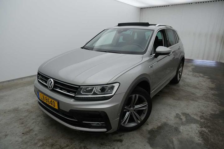 volkswagen tiguan&#3916 2018 wvgzzz5nzjw968279