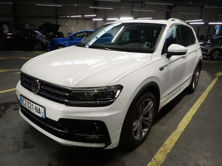 volkswagen tiguan 2018 wvgzzz5nzjw973947