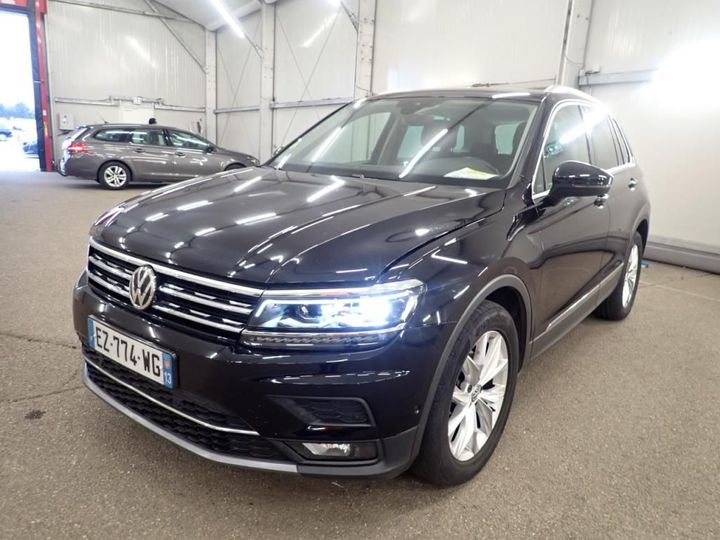 volkswagen tiguan 2018 wvgzzz5nzjw975570