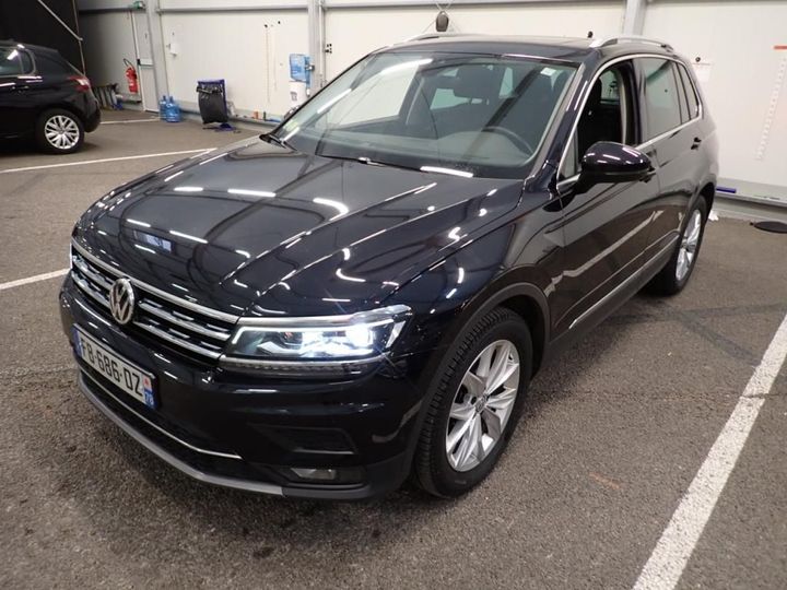 volkswagen tiguan 2018 wvgzzz5nzjw975578