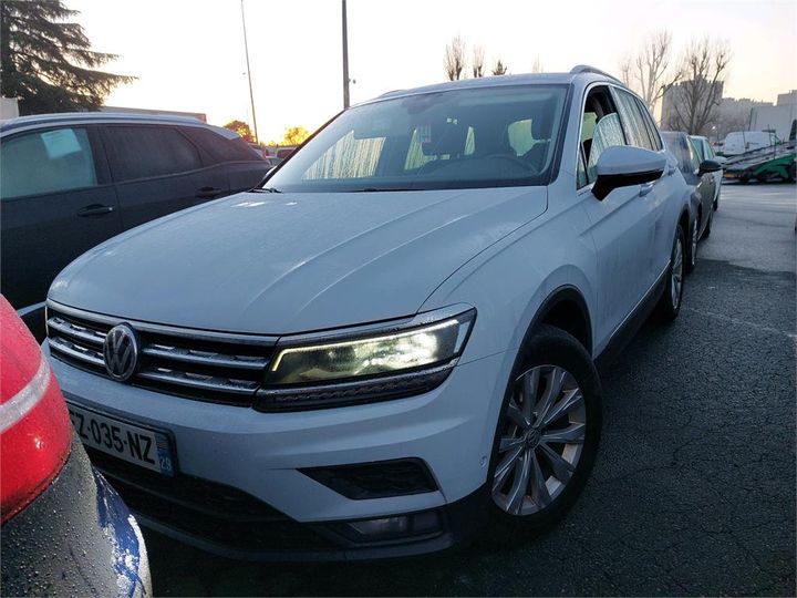 volkswagen tiguan 2018 wvgzzz5nzjw976041