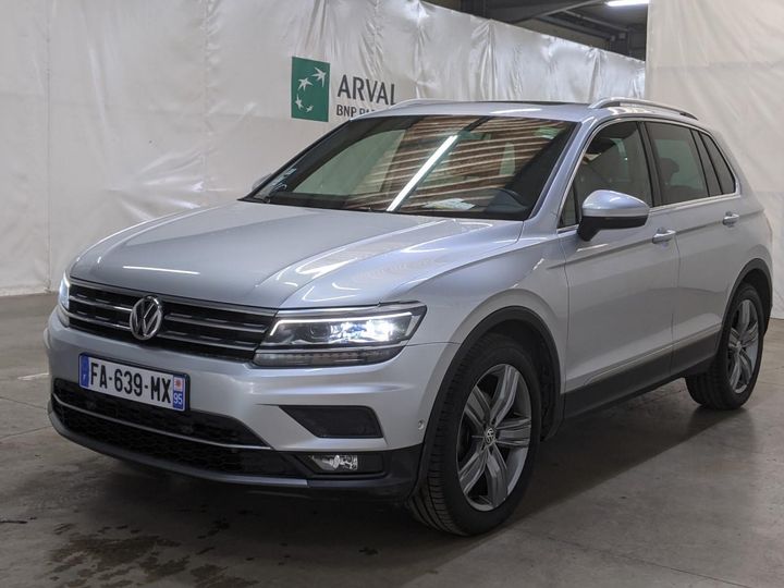 volkswagen tiguan 2018 wvgzzz5nzjw976606