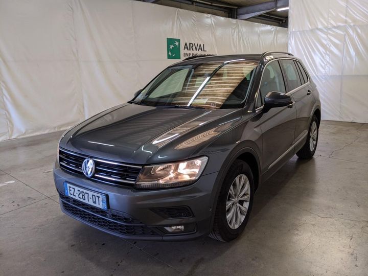 volkswagen tiguan 2018 wvgzzz5nzjw979808