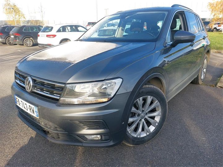 volkswagen tiguan 2018 wvgzzz5nzjw979950