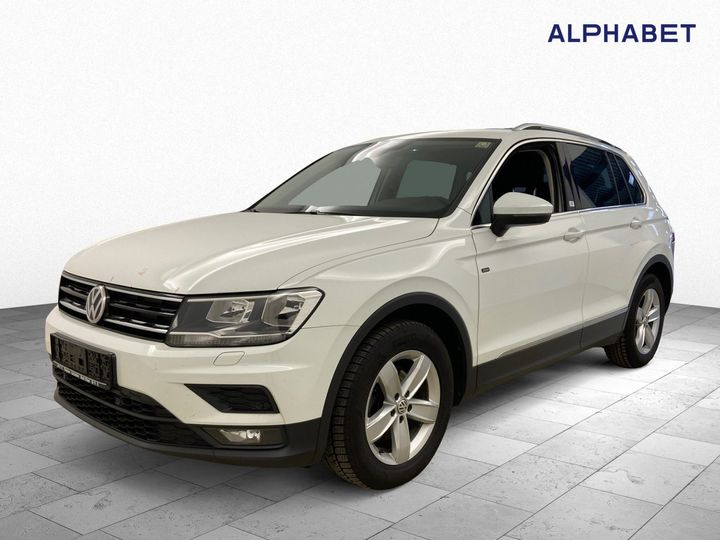 volkswagen tiguan 2.0 tdi scr 2018 wvgzzz5nzjw980146