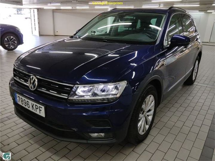 volkswagen tiguan 2018 wvgzzz5nzjw981248