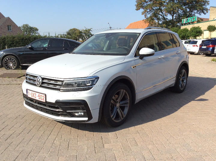 volkswagen tiguan suv 2018 wvgzzz5nzjw983408