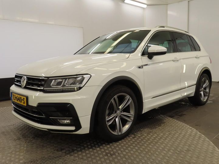 volkswagen tiguan 2018 wvgzzz5nzjw986781