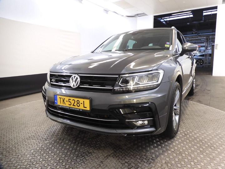 volkswagen tiguan 2018 wvgzzz5nzjw988230