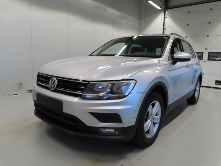 volkswagen tiguan 2018 wvgzzz5nzjw989543