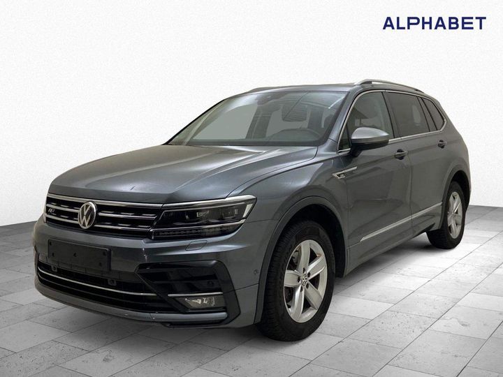 volkswagen tiguan allspace 2.0 2018 wvgzzz5nzkm002413