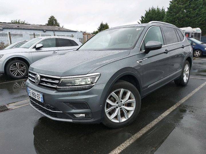 volkswagen tiguan allspace 2019 wvgzzz5nzkm002472