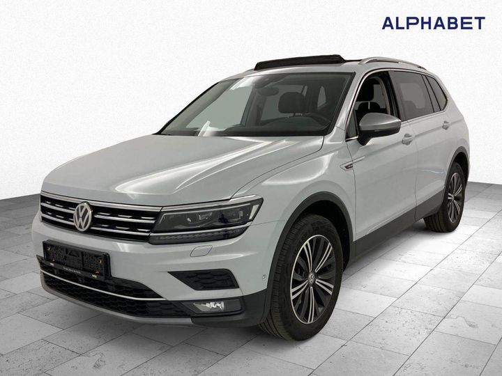 volkswagen tiguan allspace 2.0 2018 wvgzzz5nzkm003490