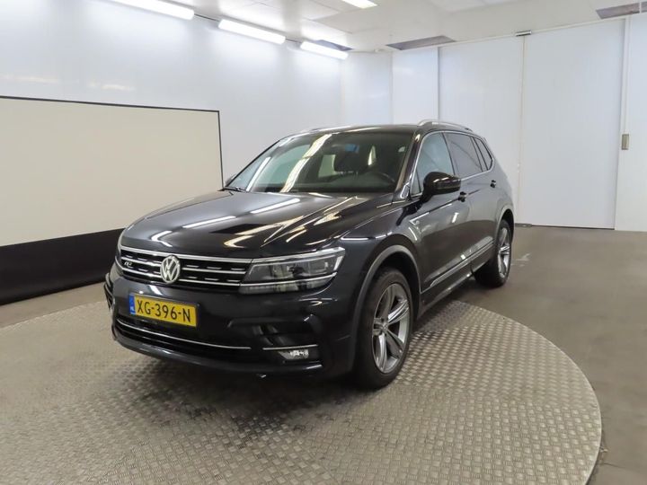 volkswagen tiguan allspace 2019 wvgzzz5nzkm004069