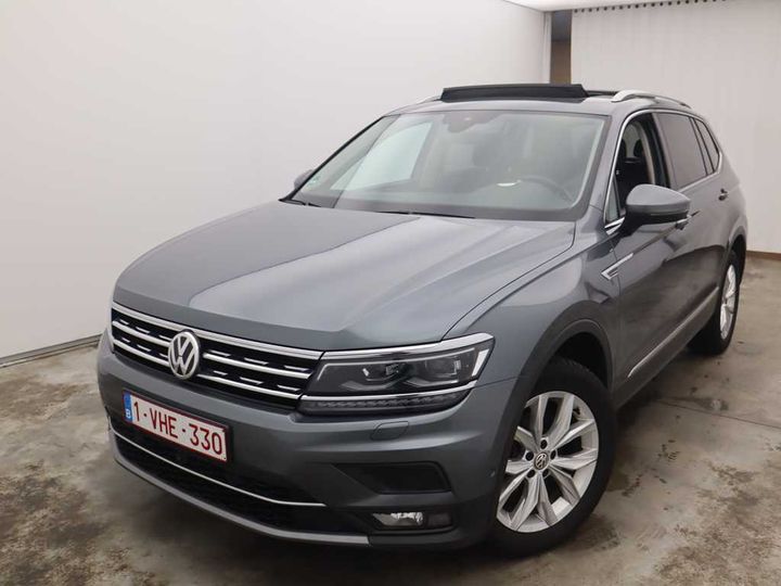 volkswagen tiguan allspace &#3917 2018 wvgzzz5nzkm007451