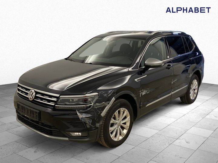 volkswagen tiguan allspace 2.0 2018 wvgzzz5nzkm008417