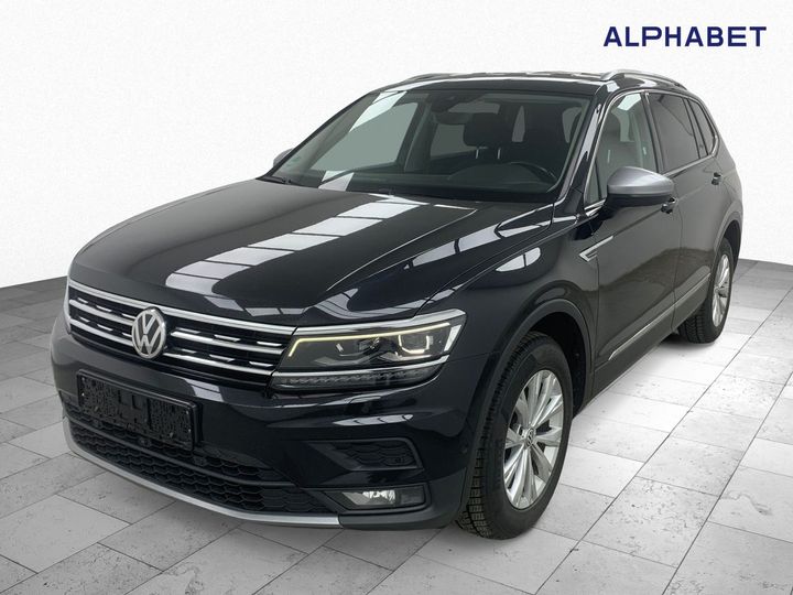 volkswagen tiguan allspace 2.0 2019 wvgzzz5nzkm008677