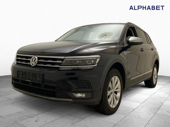 volkswagen tiguan allspace 2.0 2019 wvgzzz5nzkm008687