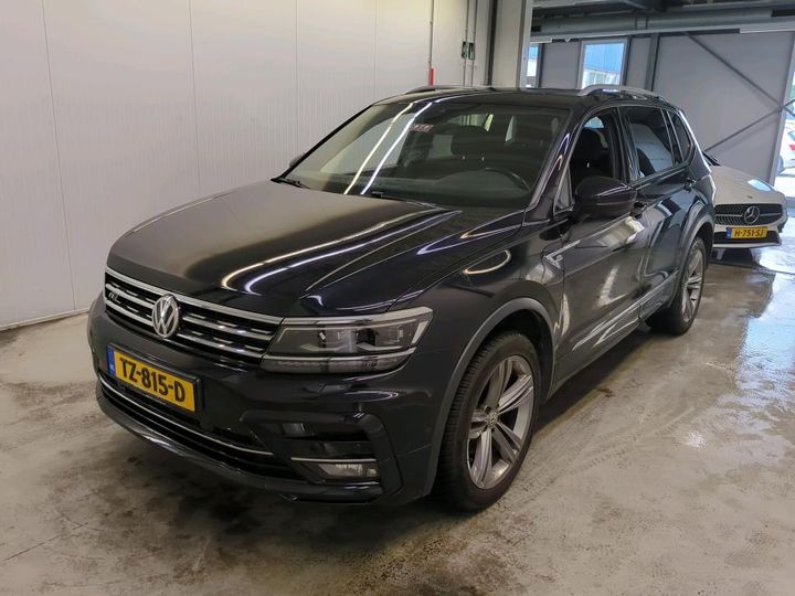 vw tiguan 2018 wvgzzz5nzkm018673