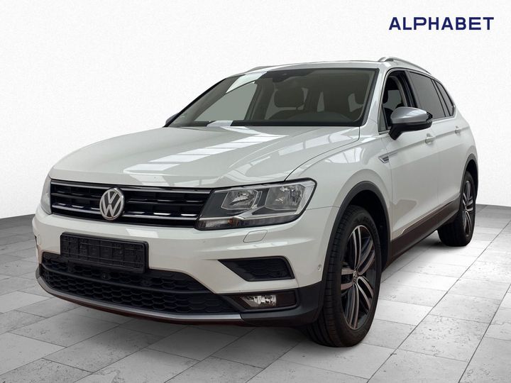 volkswagen tiguan allspace 2.0 2018 wvgzzz5nzkm022725