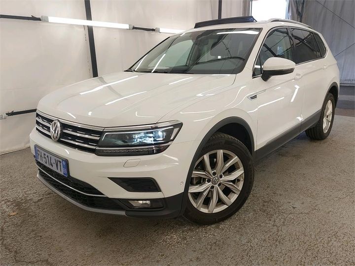 volkswagen tiguan allspace 2019 wvgzzz5nzkm030417