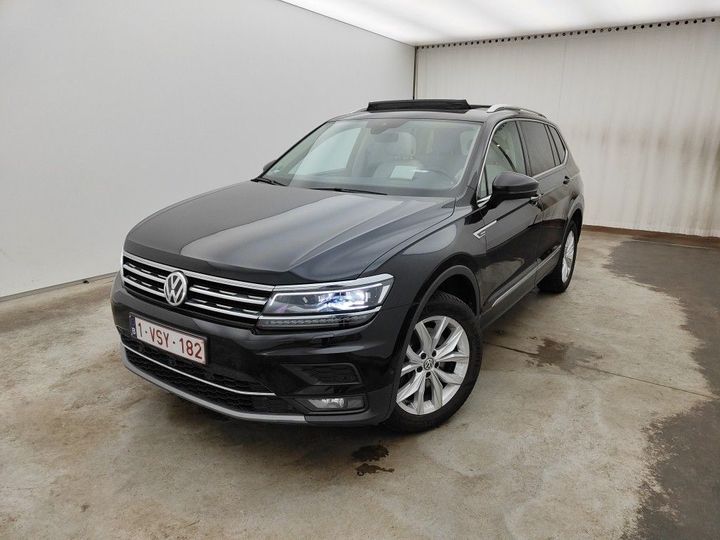 vw tiguan allspace '17 2019 wvgzzz5nzkm033929