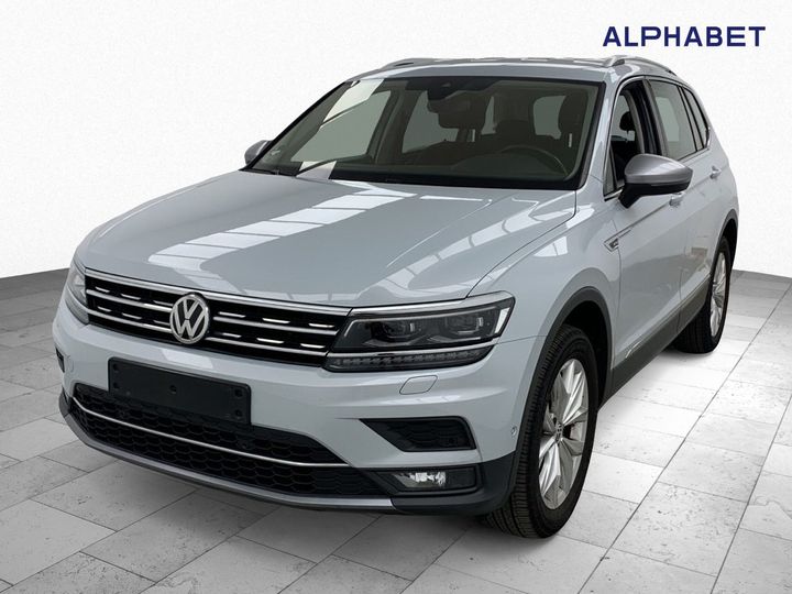 volkswagen tiguan allspace 2.0 2019 wvgzzz5nzkm036982