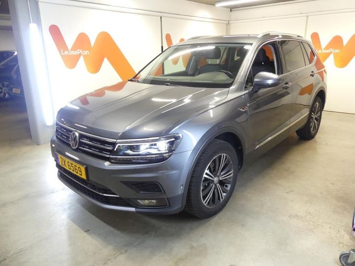 volkswagen tiguan allspace 2019 wvgzzz5nzkm037227