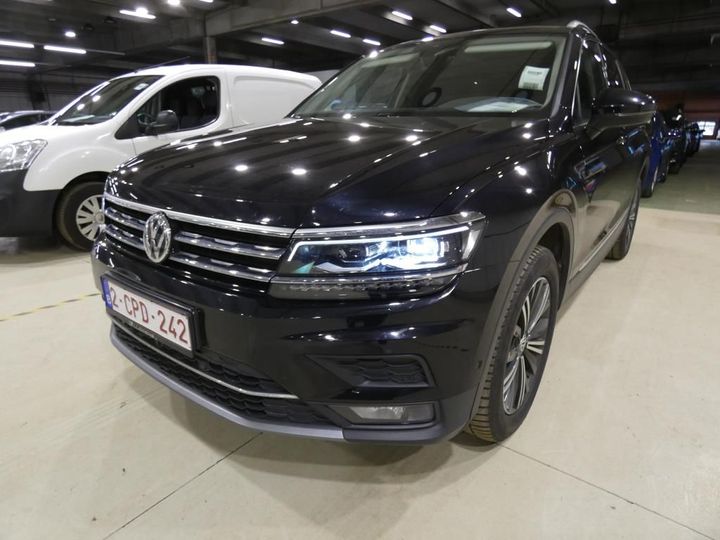 volkswagen tiguan allspace 2019 wvgzzz5nzkm038078