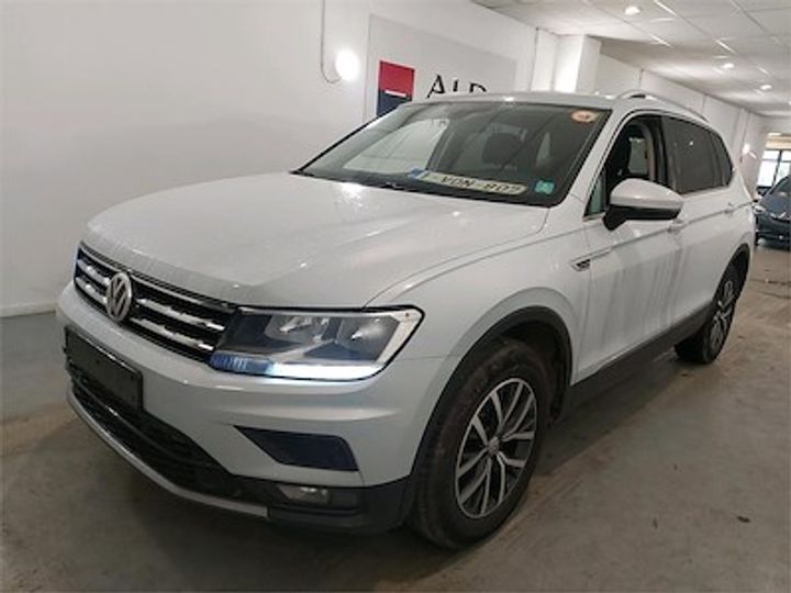 volkswagen tiguan allspace diesel 2019 wvgzzz5nzkm039123