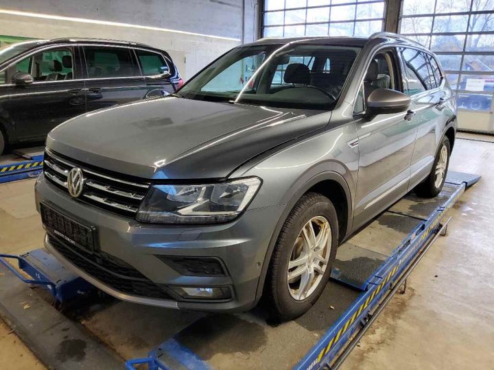 volkswagen tiguan allspace (bw2)(08.2017-&gt2021) 2019 wvgzzz5nzkm041410