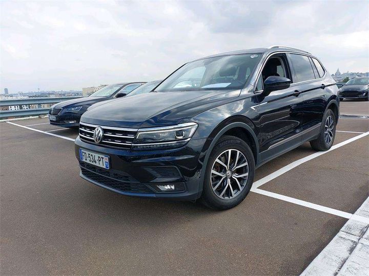 volkswagen tiguan allspace 2019 wvgzzz5nzkm042741