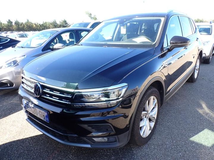 volkswagen tiguan allspace 2019 wvgzzz5nzkm044661