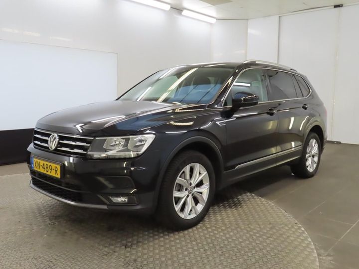 volkswagen tiguan allspace 2019 wvgzzz5nzkm044701