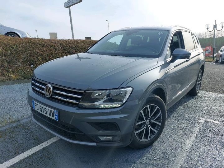 volkswagen tiguan allspace 2019 wvgzzz5nzkm046428