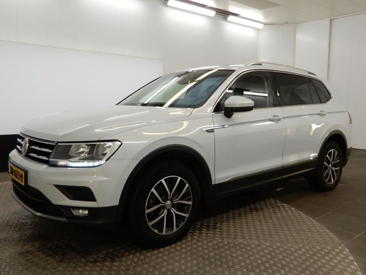 volkswagen tiguan allspace 2019 wvgzzz5nzkm047825